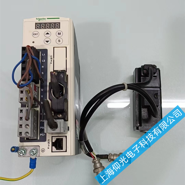 施耐德Schneider伺服電機(jī)常見故障原因及維修