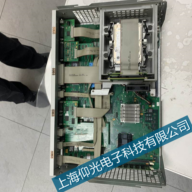 HEIDENHAIN海德漢放大器上電就跳閘326故障維修