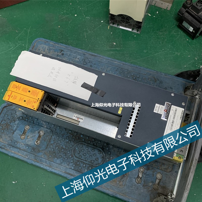 BAUMULLER苞米勒伺服驅(qū)動器過壓/欠壓故障維修