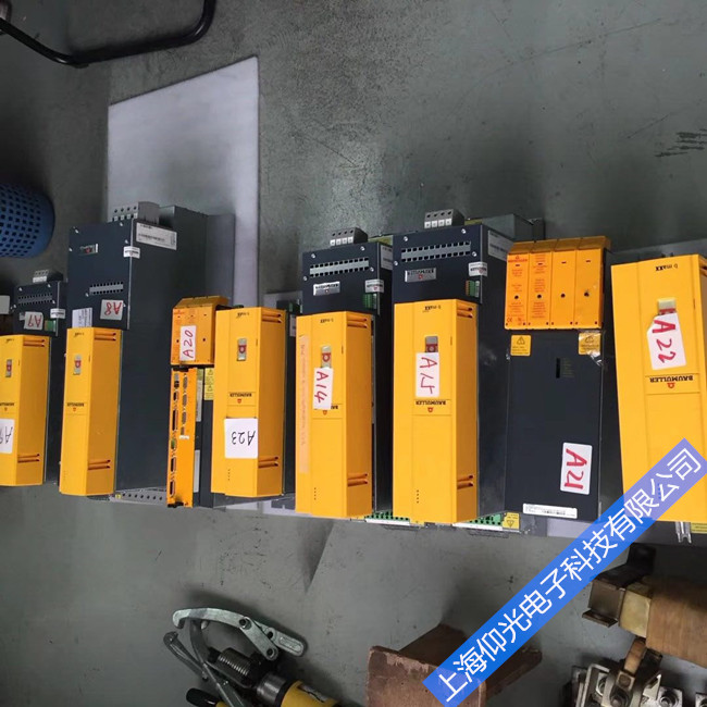 Baumuller鮑米勒伺服控制器控制電路故障維修維護