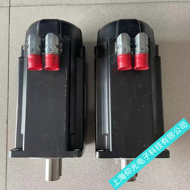 科爾摩根伺服電機(jī)故障處理過程分析