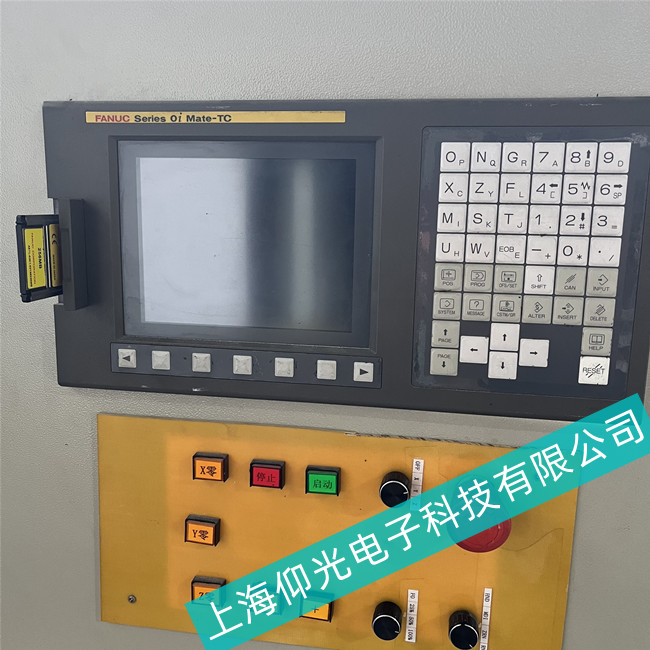 干貨滿滿-- FANUC發(fā)那科Series30i系統(tǒng)屏出現(xiàn)罕見故障維修地址