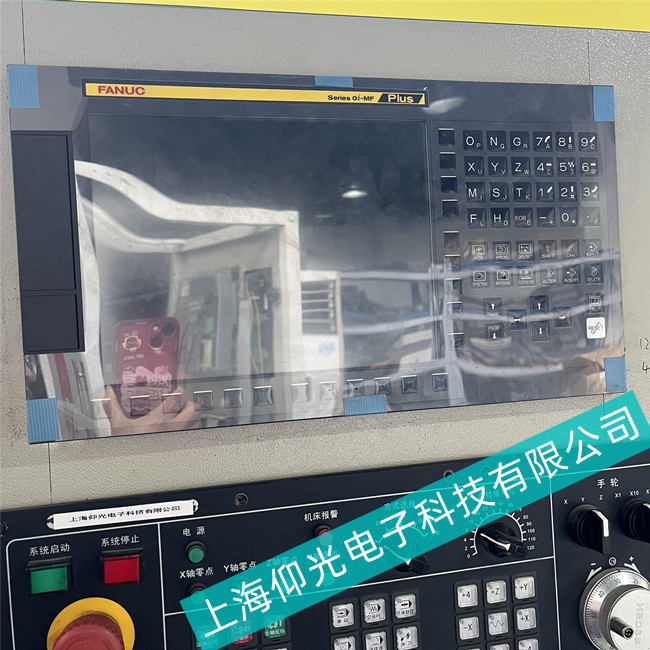 仰光簡述FANUC發(fā)那科Series30i系統(tǒng)屏報(bào)警故障代碼大全