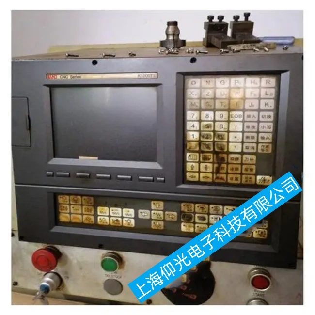 舟山市雕銑機(jī)使用凱恩帝數(shù)控系統(tǒng)K1100C遇到有顯示但無(wú)內(nèi)容故障維修哪家專(zhuān)業(yè)