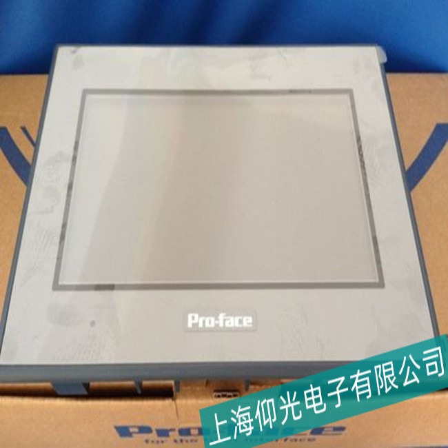 徐州普洛菲斯觸摸屏GP2300-TC41-24V有顯示但無輸出故障便宜維修