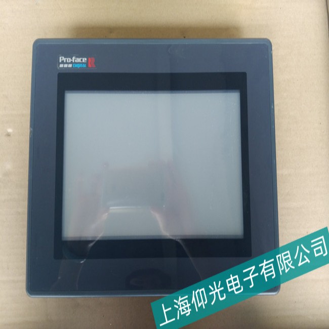 重慶普洛菲斯觸摸屏GP2300-TC41-24V無法進入用戶界面故障維修2小時快修