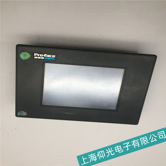 北京普洛菲斯觸摸屏GP2300-TC41-24V開機(jī)后屏幕一片空白故障維修推薦