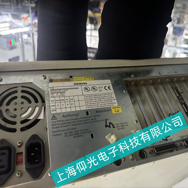 維修心得//SiemensIPC427D//西門子工控機(jī)開機(jī)都有那些故障