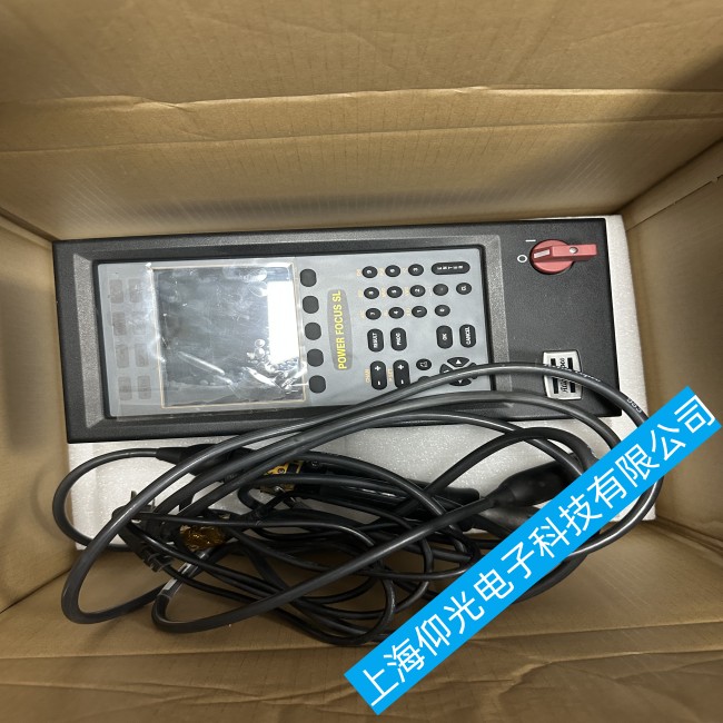 Atlas阿特拉斯擰緊控制器PF 4000-G擰緊軸卡滯故障維修方法