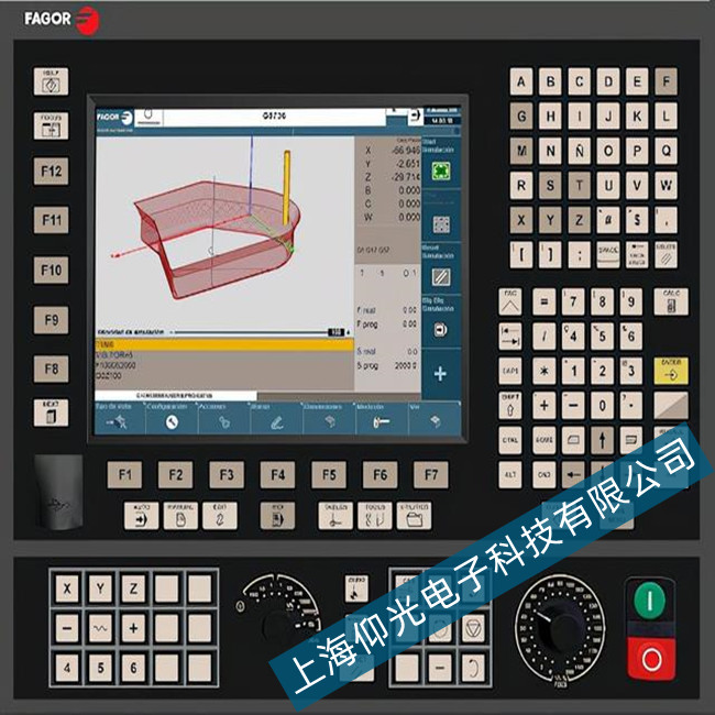 余姚發(fā)格數控系統(tǒng)CNC8037無法正常進入操作系統(tǒng)故障維修技術咨詢