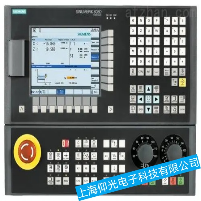 浙江西門子數(shù)控系統(tǒng)SINUMERIK 802D在開機(jī)過程中走到一半就不動了故障維修哪家專業(yè)