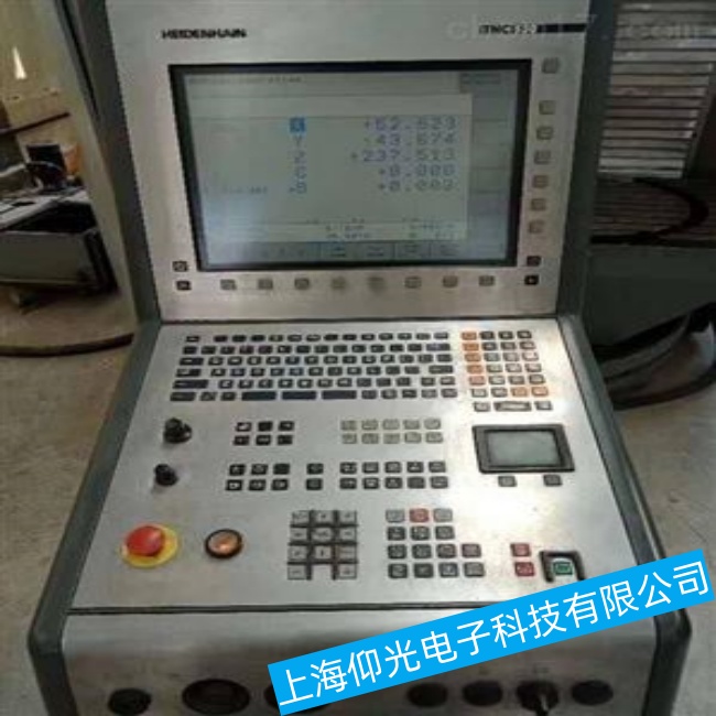無錫海德漢數(shù)控系統(tǒng)TNC124無法正常進(jìn)入操作系統(tǒng)故障維修生產(chǎn)廠商