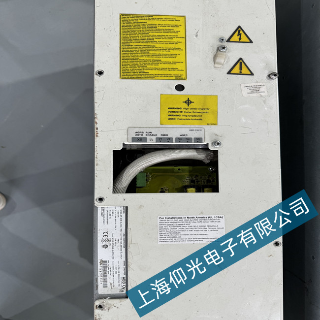 西南地區(qū)ABB變頻器ACS800報常見故障7301故障維修技術(shù)咨詢