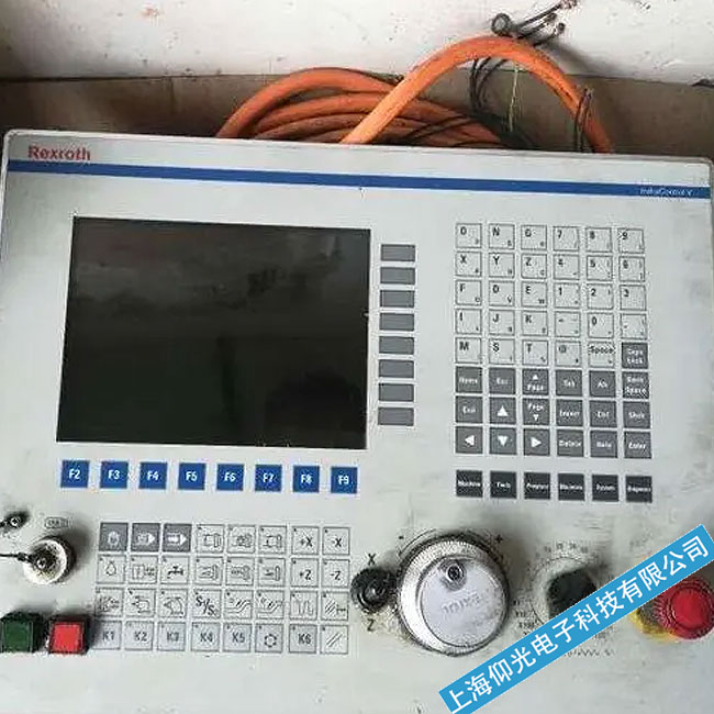 河南力士樂數(shù)控系統(tǒng)A10VSO18開機后無法進入用戶界面故障維修聯(lián)系方式