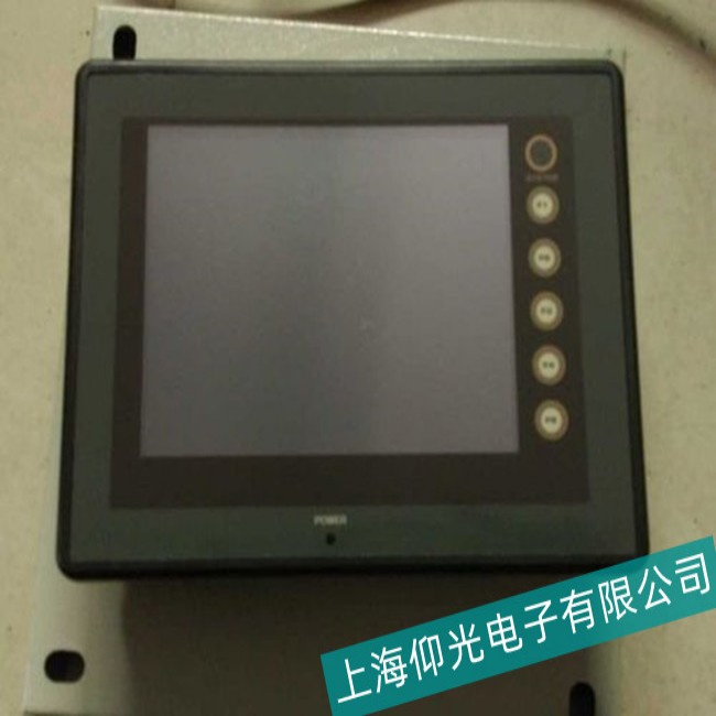 陜西富士觸摸屏UG330H-VH屏幕無任何顯示故障及維修電話號碼