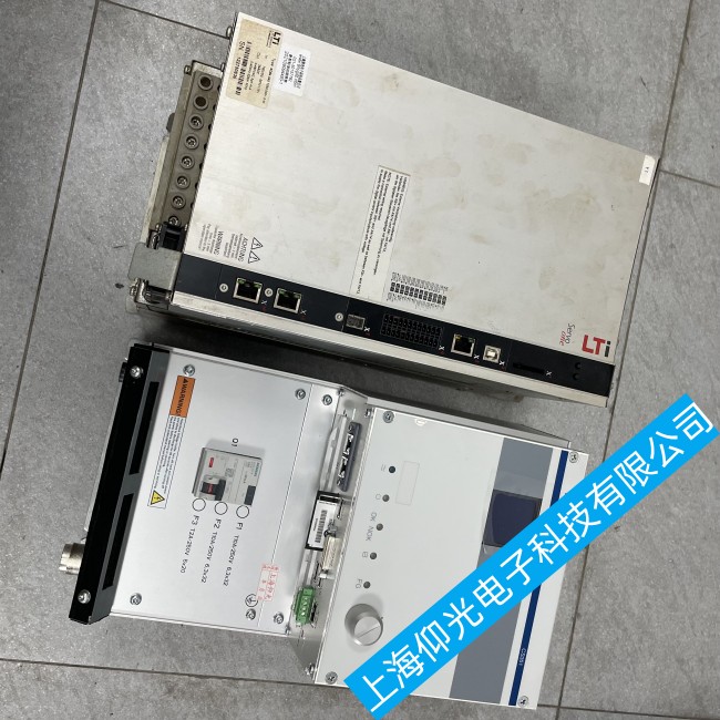 力士樂擰緊控制器CS351S-G亮紅燈怎么解決