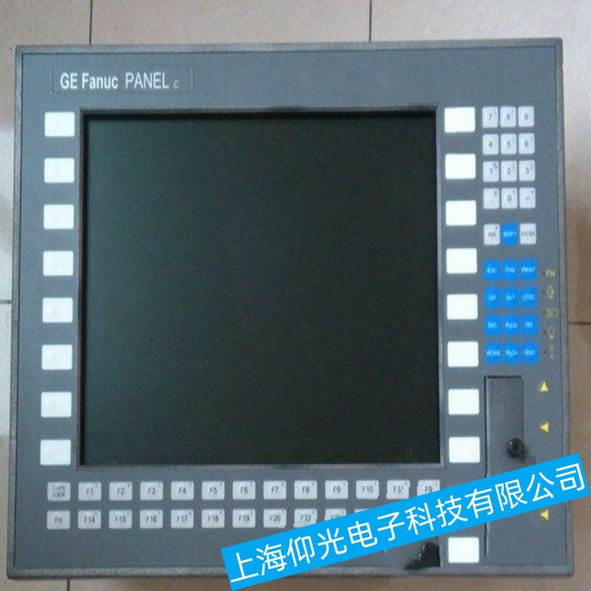 河南發(fā)那科觸摸屏A02B-0303-C084上電沒有響應(yīng)故障維修當(dāng)天修好