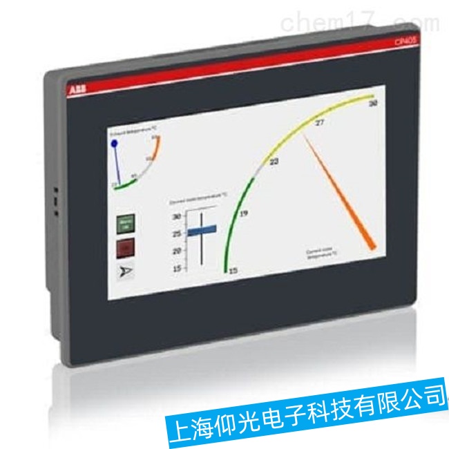 ABB觸摸屏CP400無法進入用戶界面故障嘉定哪家維修技術(shù)好