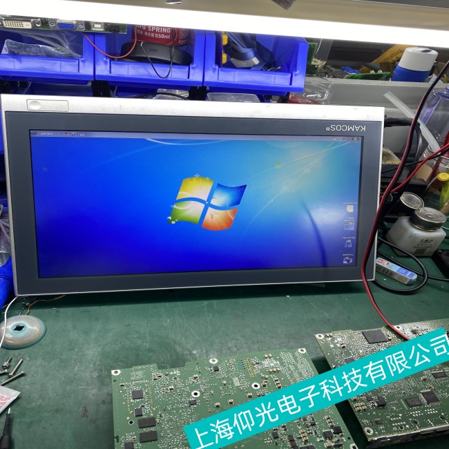 惠州倍福觸摸屏CP22XX-0030卡在開機(jī)界面無法繼續(xù)啟動故障專業(yè)維修