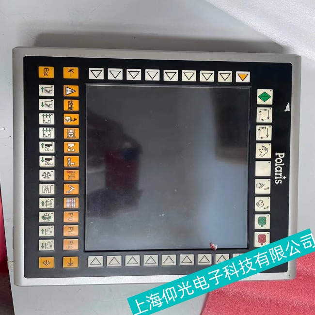 安徽倍福觸摸屏CP22XX-0030通電幾分鐘后屏幕變成藍(lán)屏故障維修價(jià)格