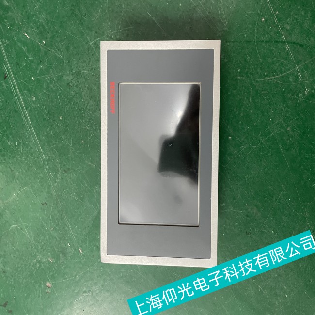 廣州服務(wù)業(yè)倍福觸摸屏CP22XX-0030進(jìn)水導(dǎo)致黑屏無顯示故障維修方案