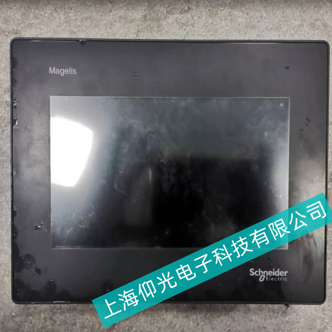 崇明區(qū)食品廠施耐德觸摸屏HMIGTO2310常見(jiàn)損壞故障維修哪里最便宜