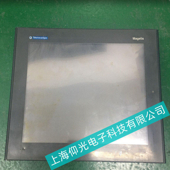 能源裝備Schneider操作屏//施耐德觸摸屏HMIGTO2310//誠信為本快速修復