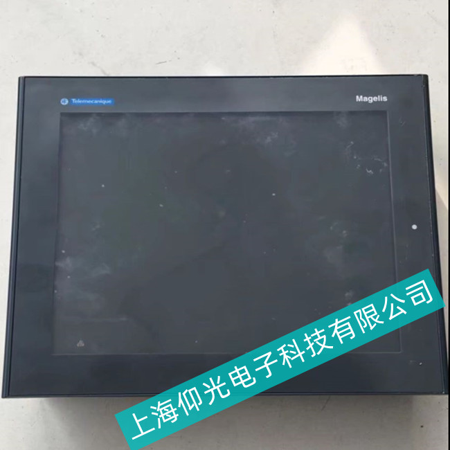 浦東新區(qū)工業(yè)Schneider施耐德觸摸屏HMIGTO2310上電藍(lán)屏//維修技術(shù)雄厚