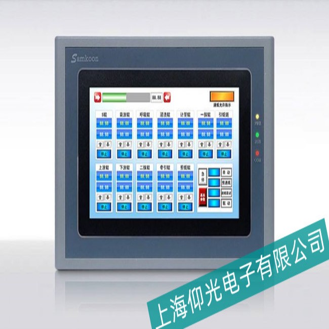 陜西松下觸摸屏AIG12MQ03D開(kāi)機(jī)顯示內(nèi)容錯(cuò)亂故障維修哪家專業(yè)