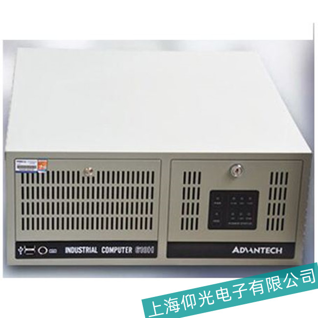 淮安研華工控機(jī)IPC-611屏幕顯示白色故障維修技術(shù)精湛