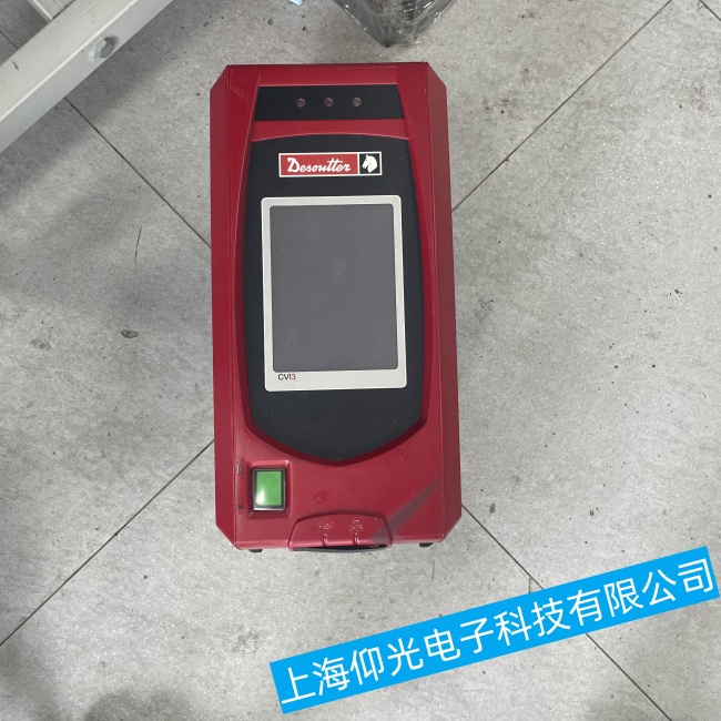 Desoutter馬頭擰緊控制器CVIL II的電源燈不亮故障專業(yè)維修