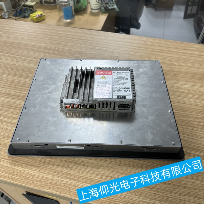 貴州AB羅克韋爾觸摸屏2711P-B6M3A無法進(jìn)入操作系統(tǒng)界面故障維修點(diǎn)