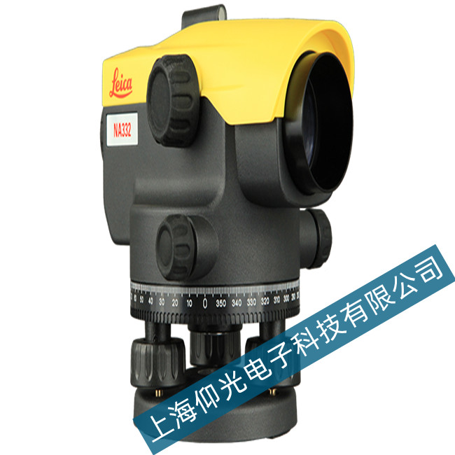 徠卡Leica NA300 系列自動(dòng)水平儀不能調(diào)平故障維修分析