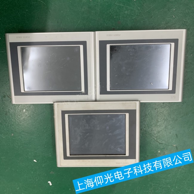 增城貝加萊觸摸屏4PP035.0300-01啟動不起來故障維修公司