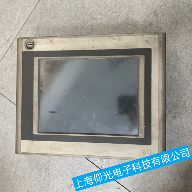 鄭州貝加萊觸摸屏4PP035.0300-01在通電幾分鐘后屏幕變成藍(lán)屏故障維修工廠