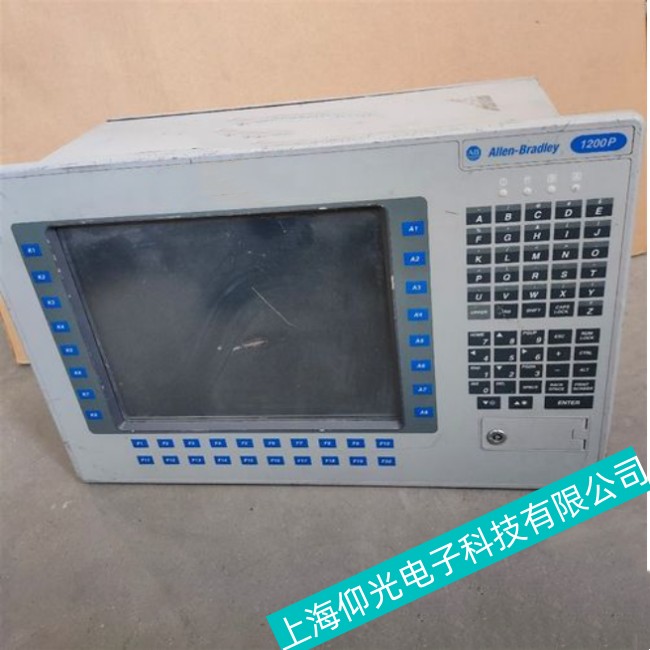 山東AB羅克韋爾工控機1756-A13無法啟動操作系統(tǒng)故障維修公司