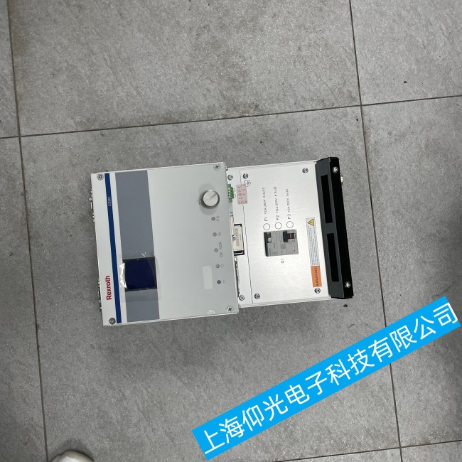 力士樂擰緊控制器CS351S-G啟動無反應(yīng)故障維修方法