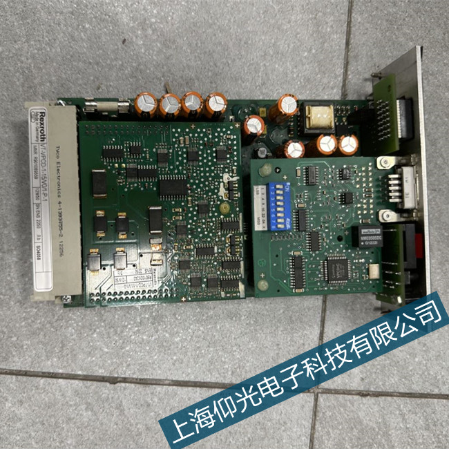 博世力士樂變頻修理伺服驅(qū)動器F9004/F9003故障維修
