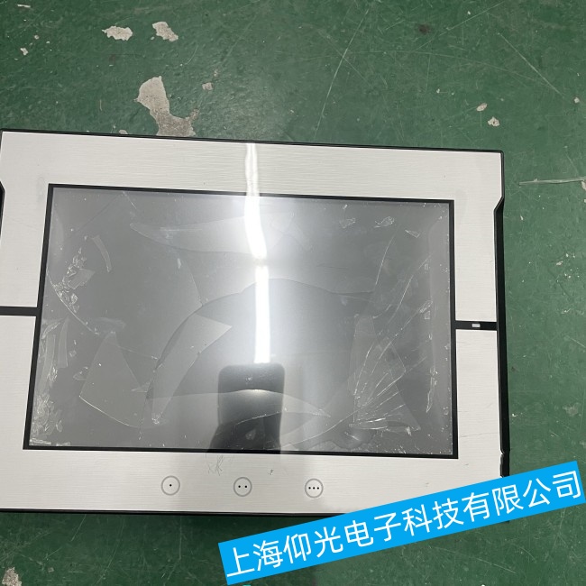 上海進(jìn)口歐姆龍觸摸屏NS8-V2在使用過程中出現(xiàn)個(gè)別區(qū)域無法觸摸故障維修商家