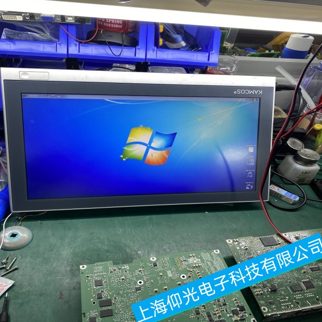 合肥倍福觸摸屏CP27XX-0010突然停止工作故障維修維護(hù)