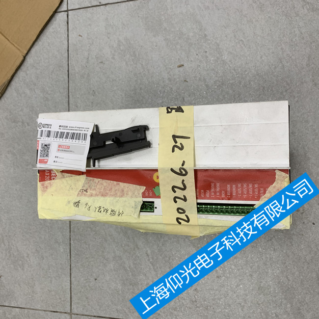 倍福伺服控制器維修AX5140驅(qū)動器報警F146故障修理
