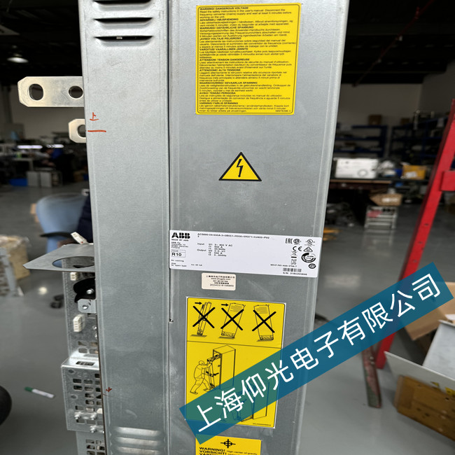 北京ABB ACS880變頻器常見故障的排除方法及維修辦法質(zhì)量保證當(dāng)天修好