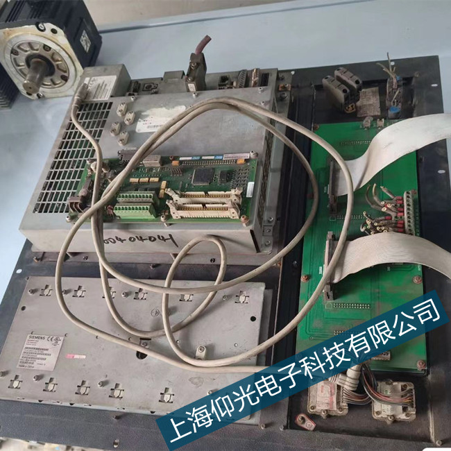 溧陽西門子810d數(shù)控系統(tǒng)8101故障維修不限型號