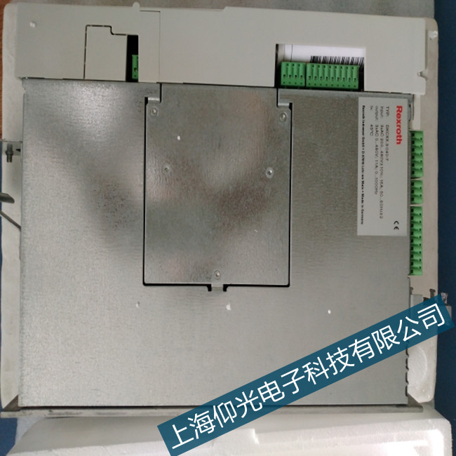 力士樂伺服器維修供電模塊報警福州修理點