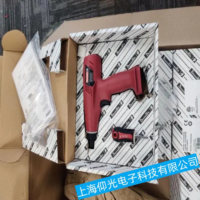 馬頭擰緊槍控制器CVIL II故障指示燈亮起維修建議