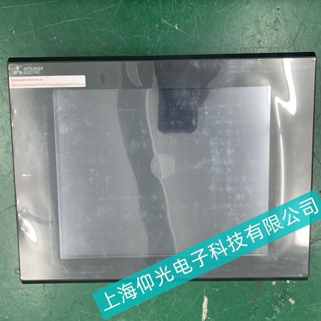 工控自動化行業(yè)工控機維修地址//三菱工控一體機主板燒壞不通電故障