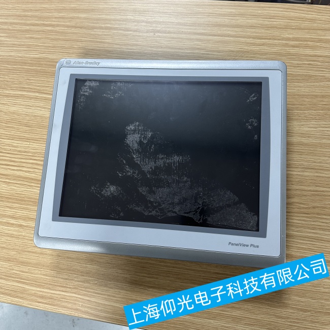 潮州AB羅克韋爾2711P-B6M3A觸摸屏圖像不穩(wěn)定故障維修2小時(shí)快修