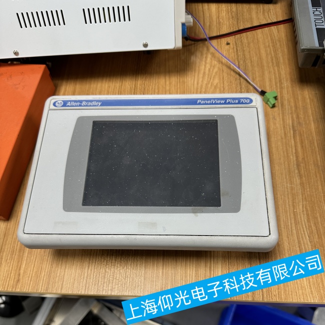 江陰AB羅克韋爾觸摸屏2711P-K4M3A圖像不穩(wěn)定故障維修售后服務(wù)點