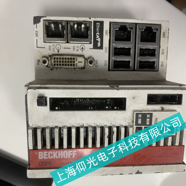 ������ӡˢ�SBeckhoff�������ؙC(j��)C6030�p���ڟo��ͨӍ�S�޵�ַ