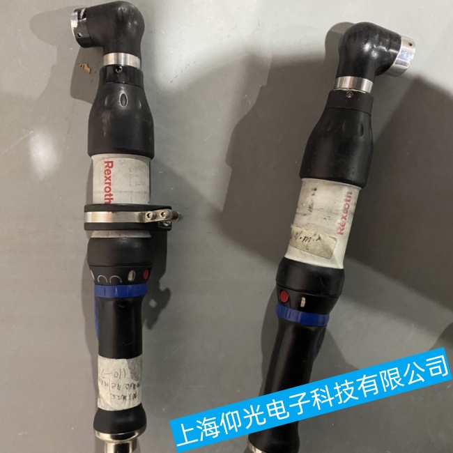 力士樂(lè)擰緊扳手CS351E-D IL控制器模塊損壞故障維修哪家好